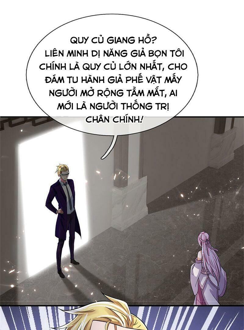 Vú Em Tiên Tôn Đi Ở Rể Chapter 164 - 19