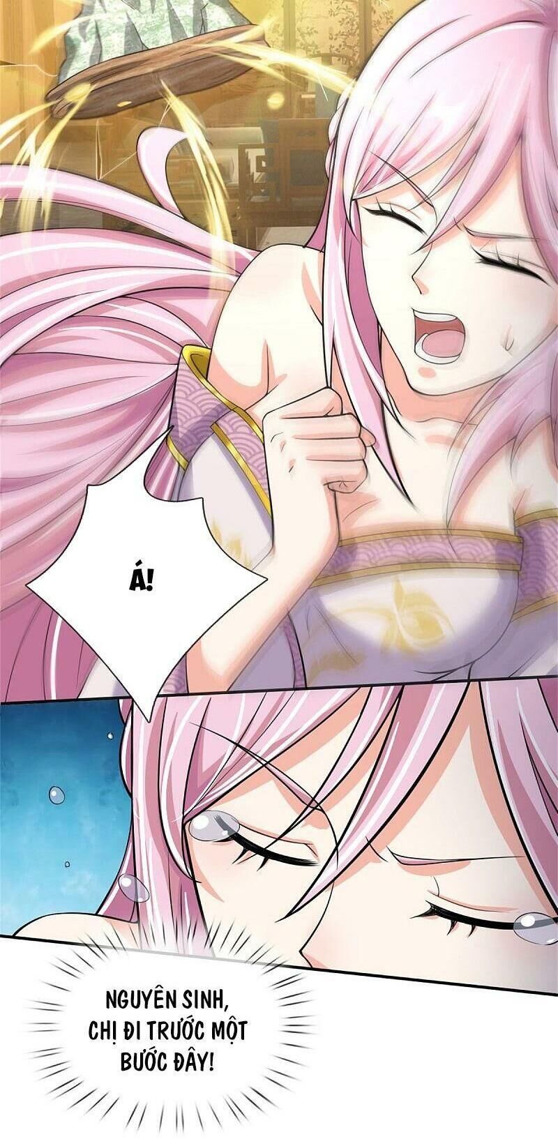Vú Em Tiên Tôn Đi Ở Rể Chapter 164 - 24