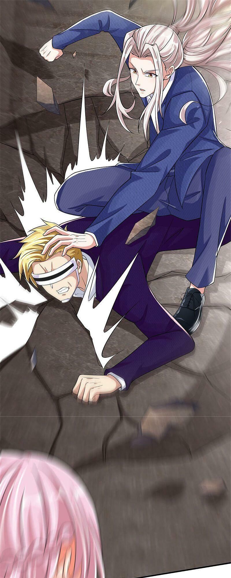 Vú Em Tiên Tôn Đi Ở Rể Chapter 164 - 27