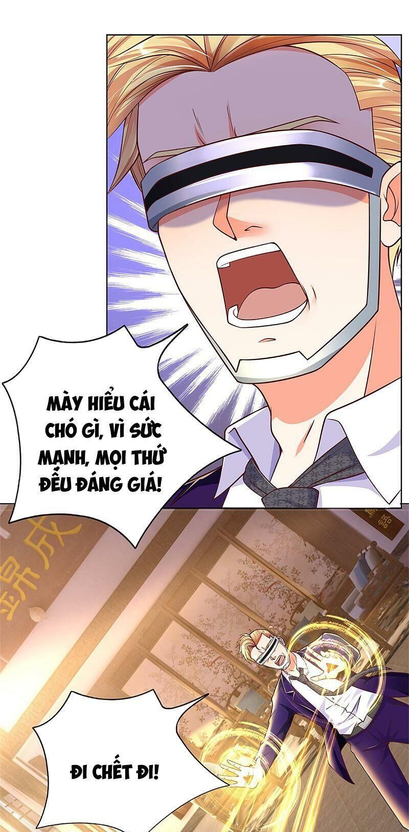 Vú Em Tiên Tôn Đi Ở Rể Chapter 165 - 1