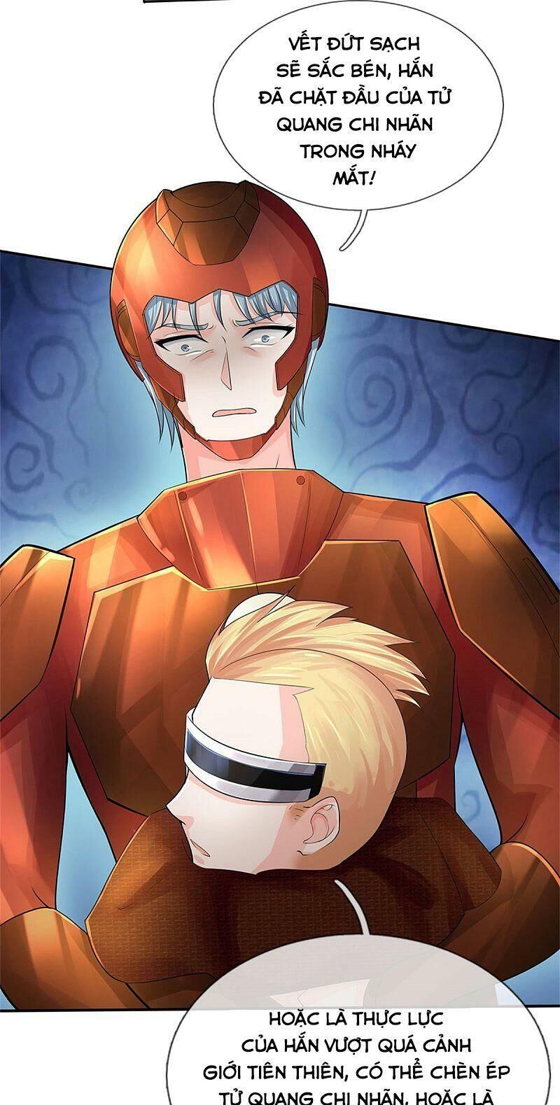 Vú Em Tiên Tôn Đi Ở Rể Chapter 165 - 19