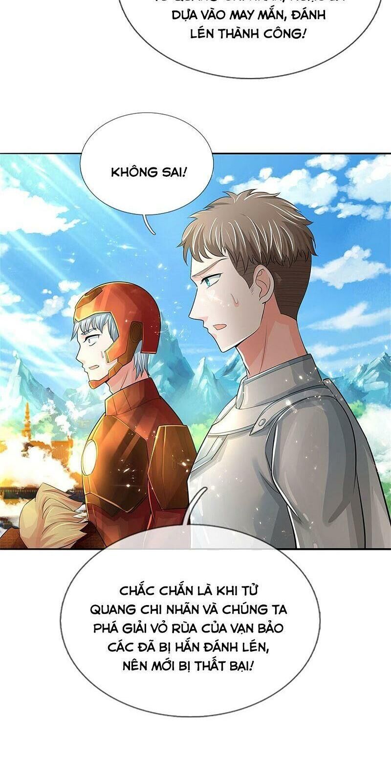 Vú Em Tiên Tôn Đi Ở Rể Chapter 165 - 20