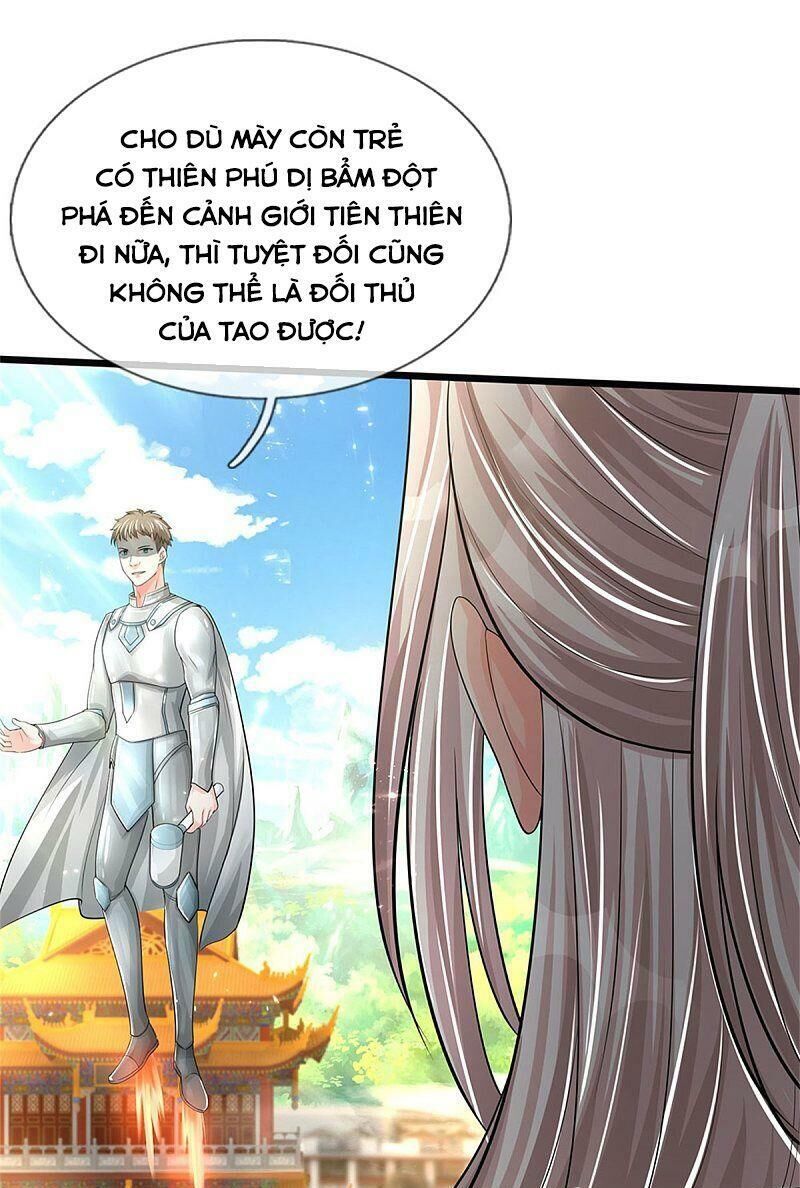 Vú Em Tiên Tôn Đi Ở Rể Chapter 165 - 21