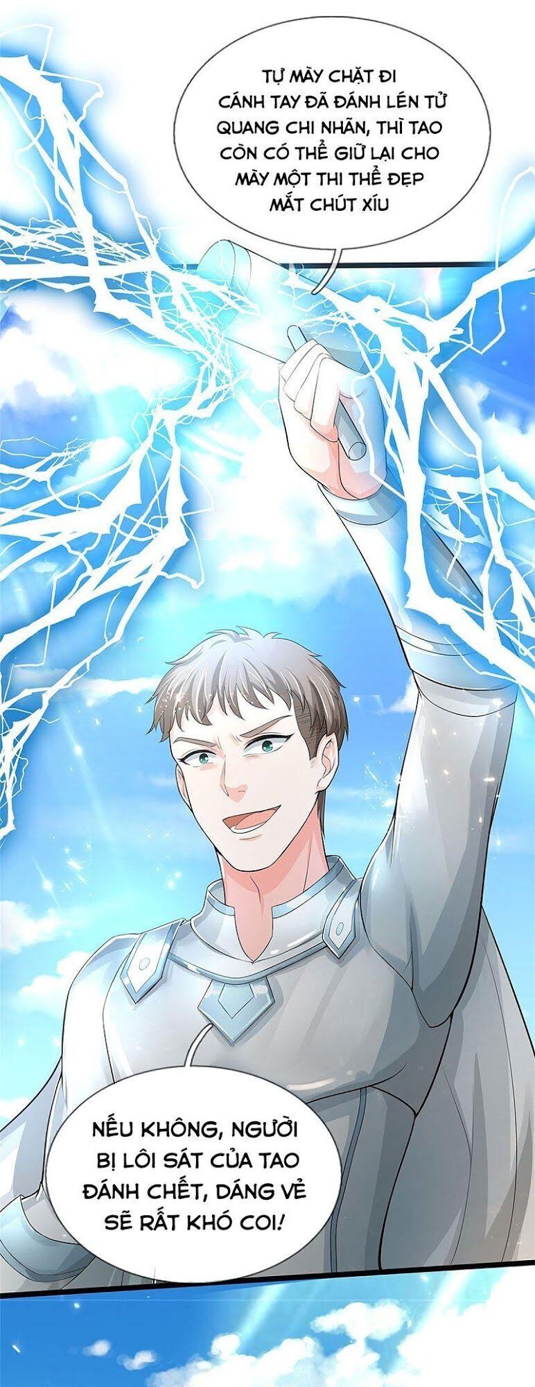 Vú Em Tiên Tôn Đi Ở Rể Chapter 165 - 23