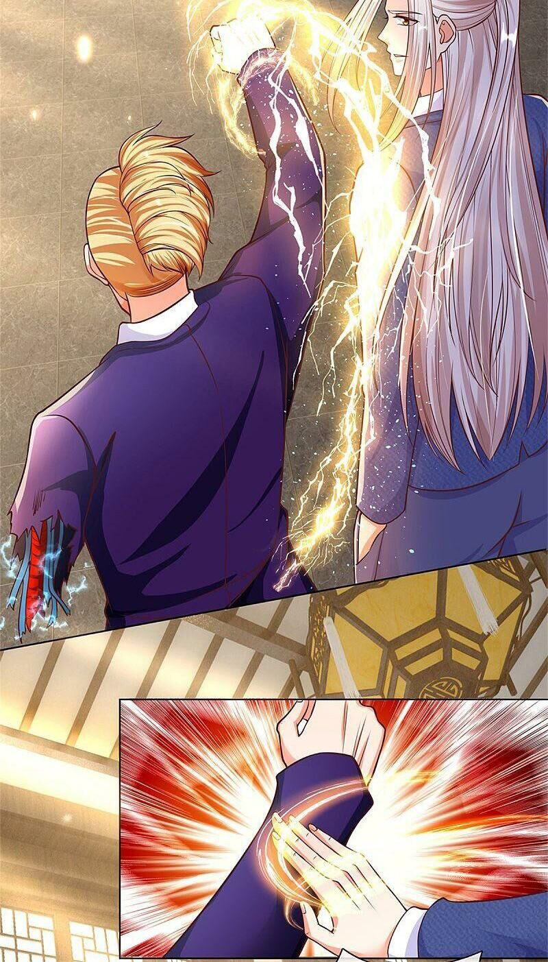 Vú Em Tiên Tôn Đi Ở Rể Chapter 165 - 8