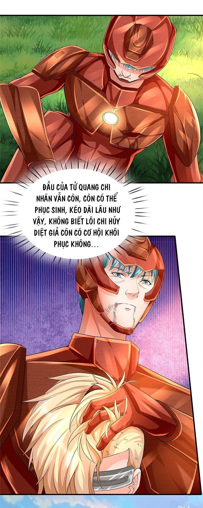 Vú Em Tiên Tôn Đi Ở Rể Chapter 166 - 25