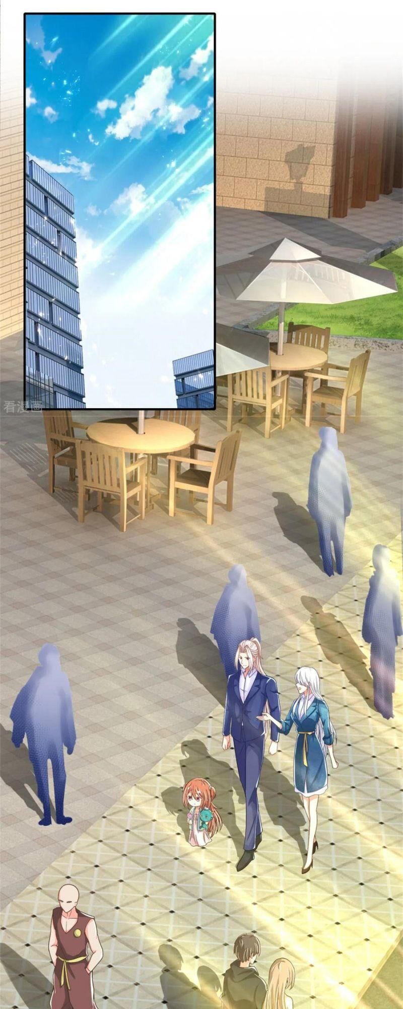 Vú Em Tiên Tôn Đi Ở Rể Chapter 167 - 11