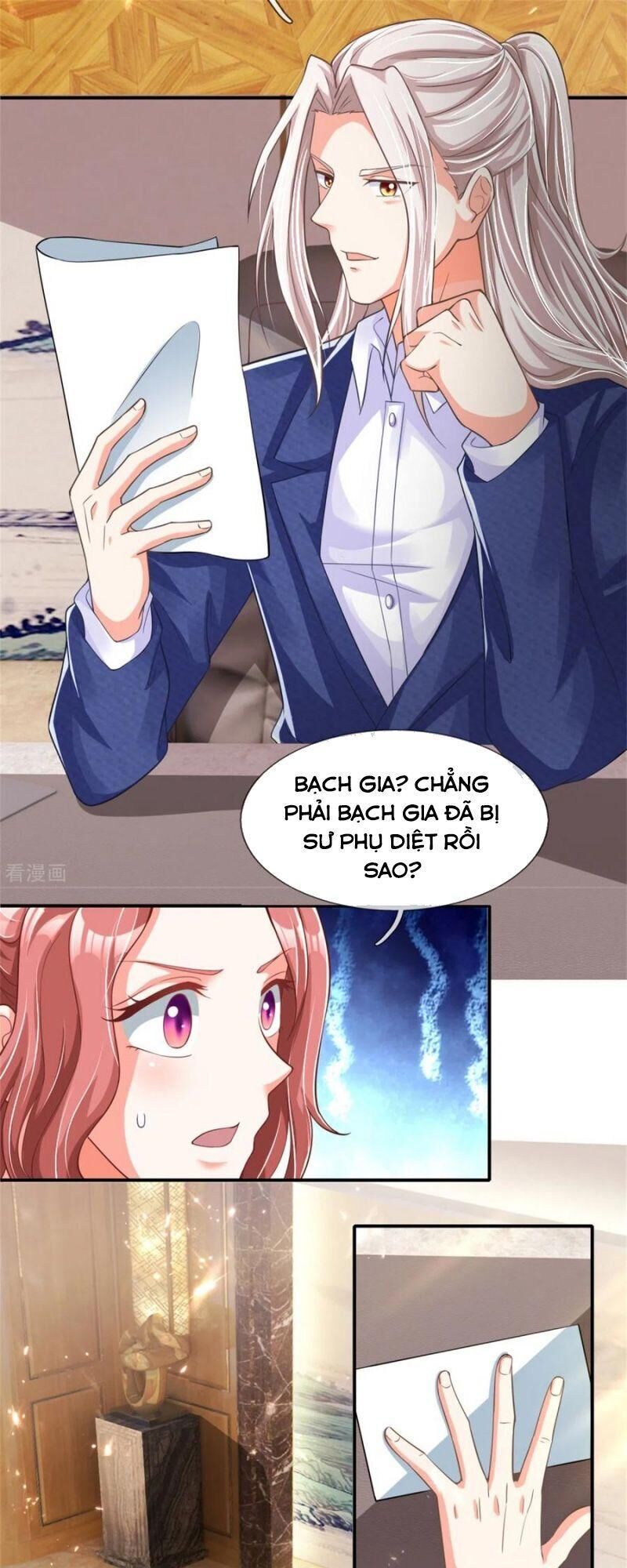 Vú Em Tiên Tôn Đi Ở Rể Chapter 167 - 3