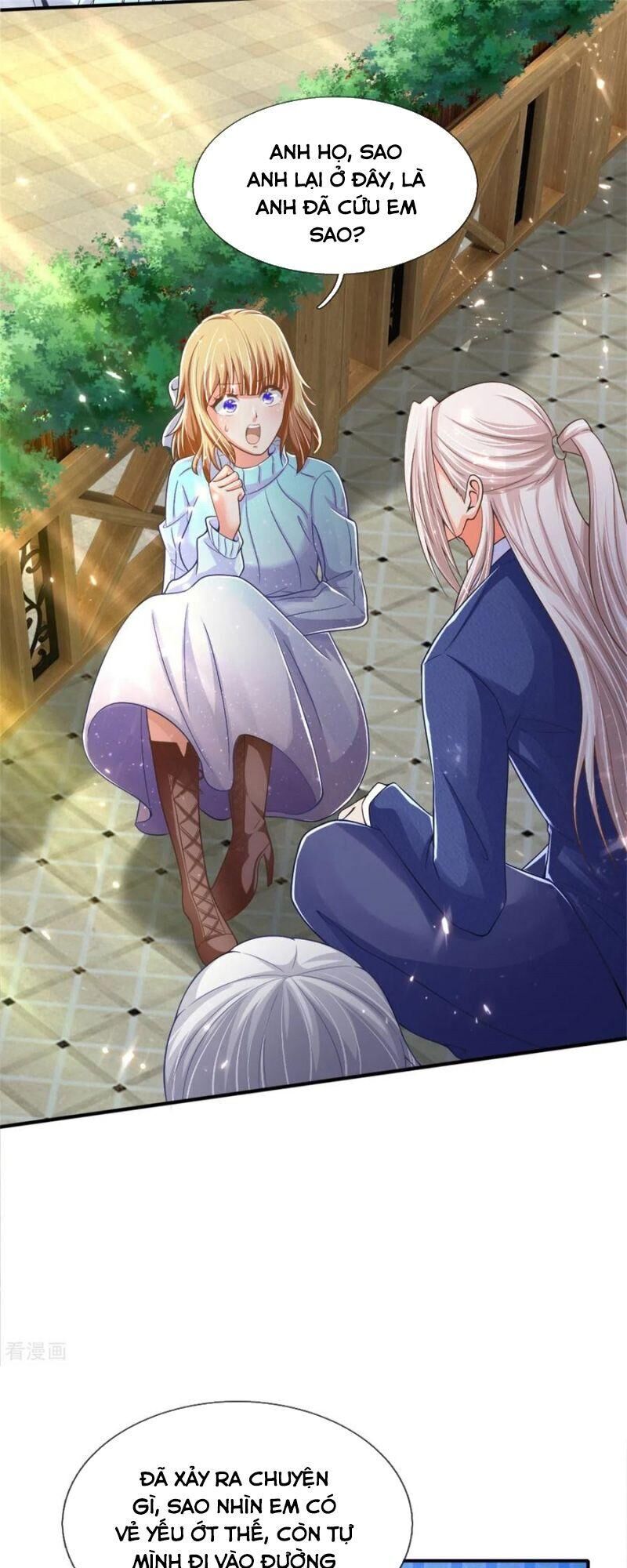 Vú Em Tiên Tôn Đi Ở Rể Chapter 167 - 21