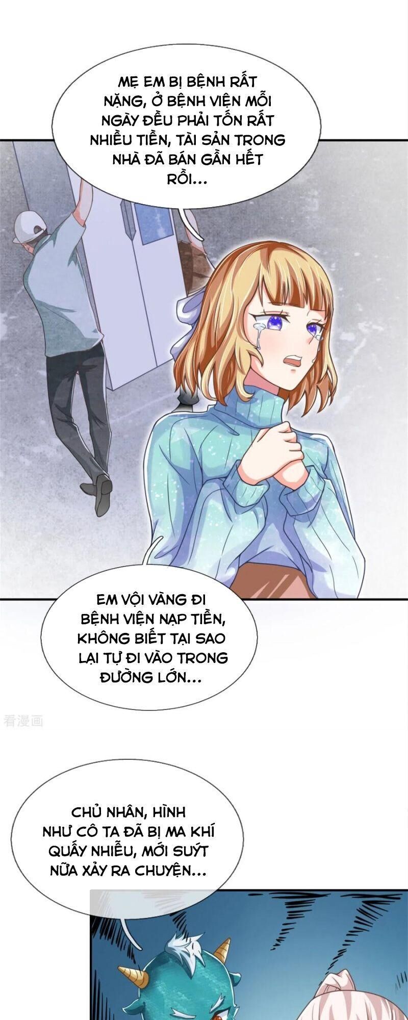 Vú Em Tiên Tôn Đi Ở Rể Chapter 167 - 23