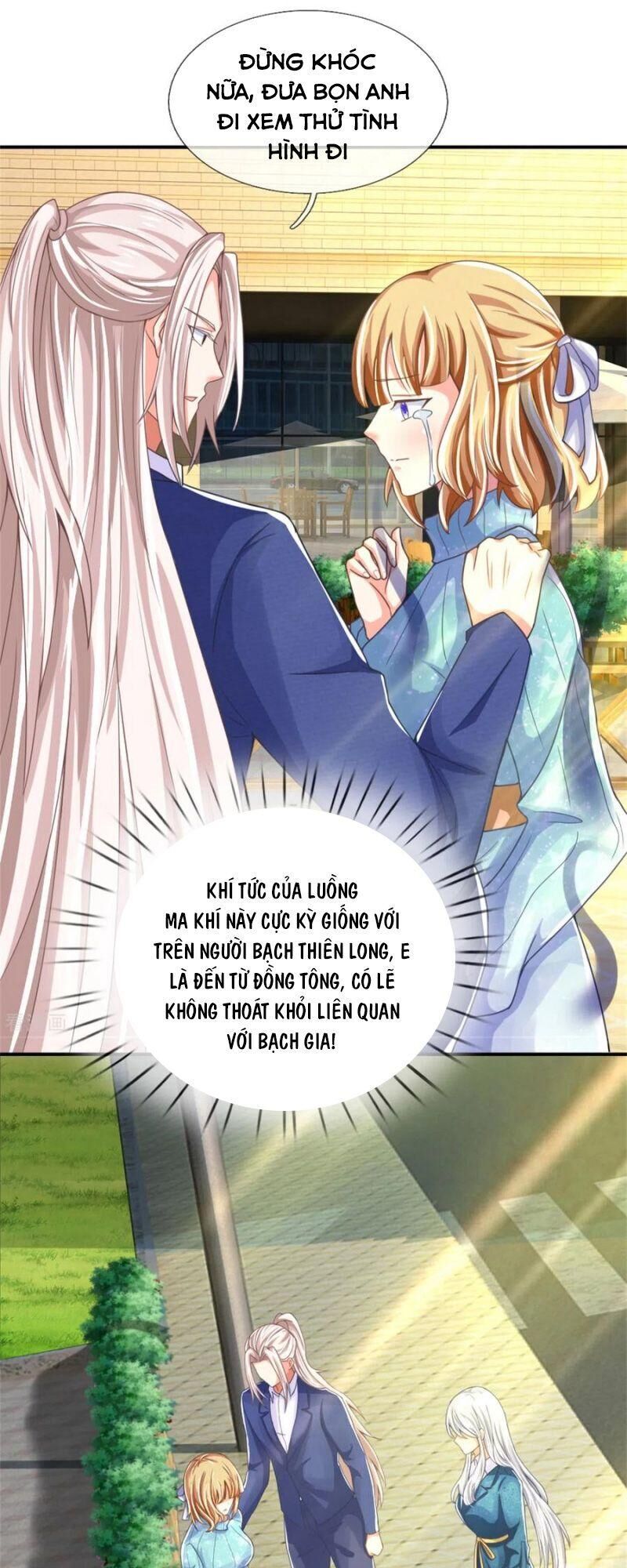 Vú Em Tiên Tôn Đi Ở Rể Chapter 167 - 25
