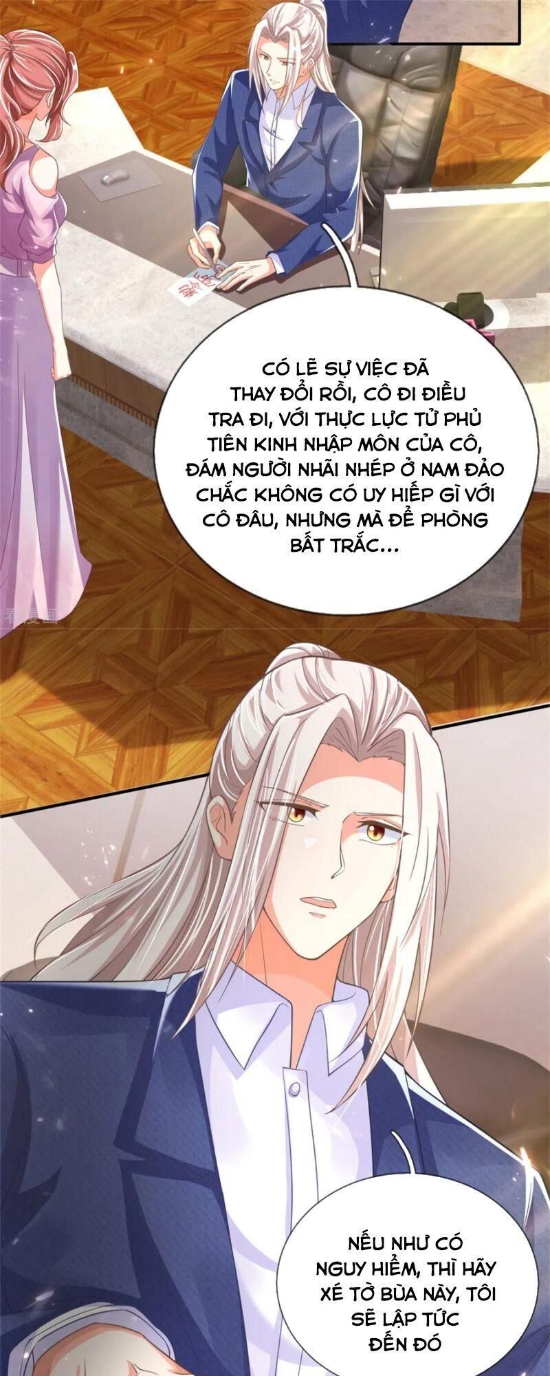 Vú Em Tiên Tôn Đi Ở Rể Chapter 167 - 5