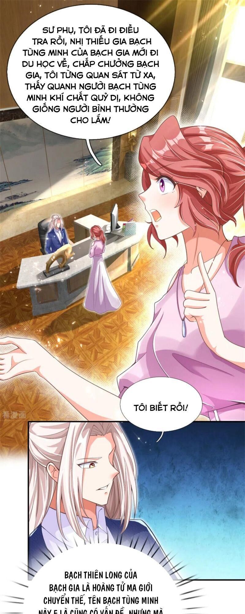 Vú Em Tiên Tôn Đi Ở Rể Chapter 167 - 9