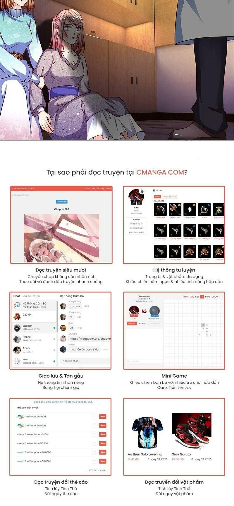 Vú Em Tiên Tôn Đi Ở Rể Chapter 168 - 13