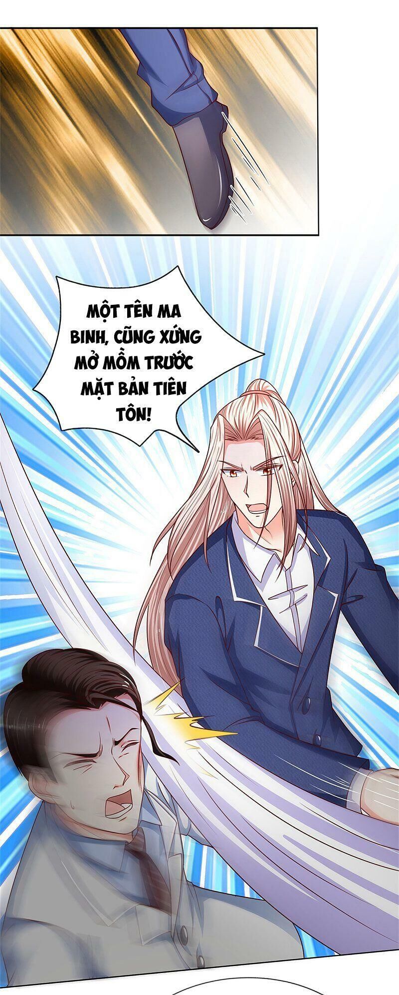 Vú Em Tiên Tôn Đi Ở Rể Chapter 168 - 19