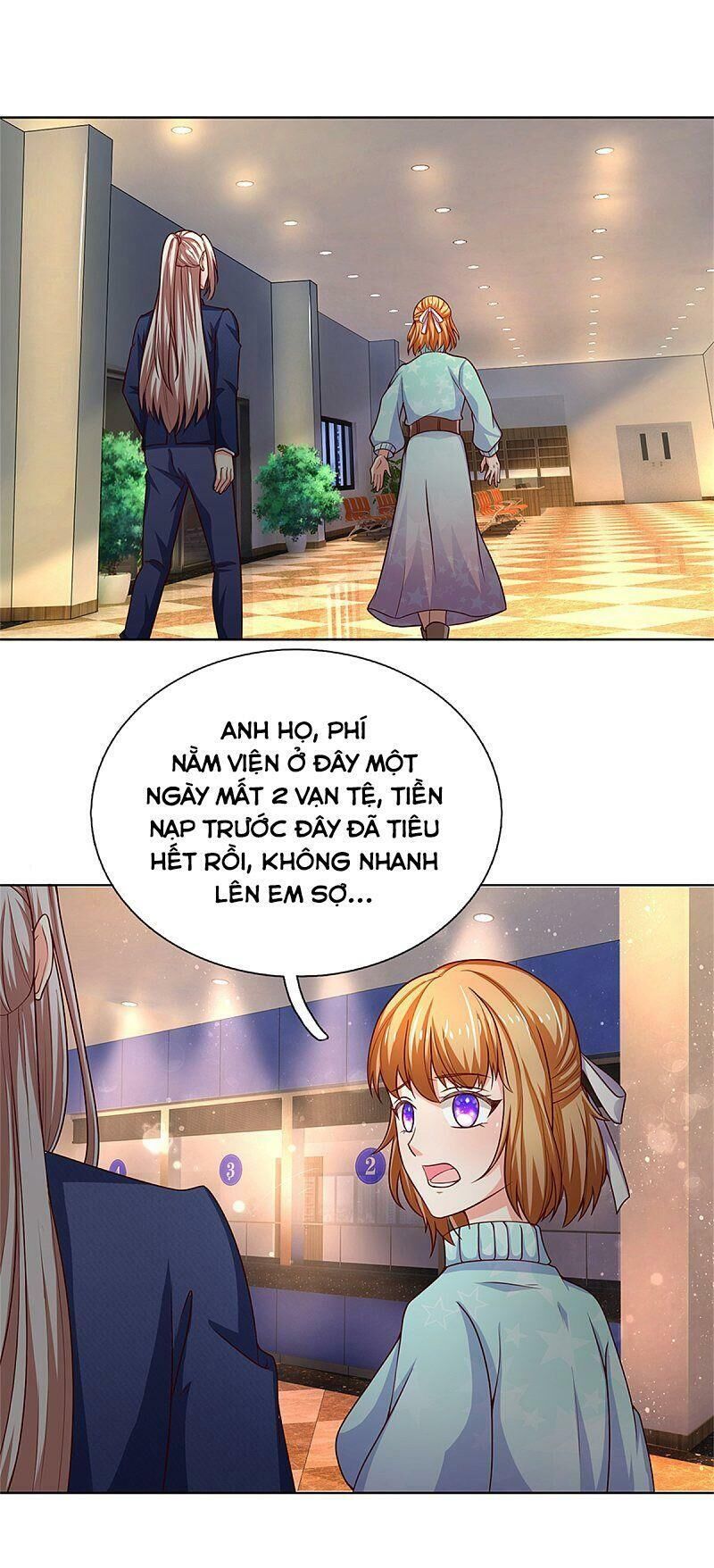 Vú Em Tiên Tôn Đi Ở Rể Chapter 168 - 5