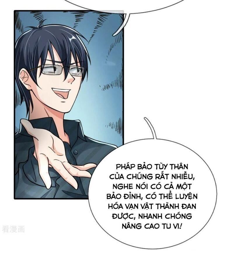 Vú Em Tiên Tôn Đi Ở Rể Chapter 171 - 14
