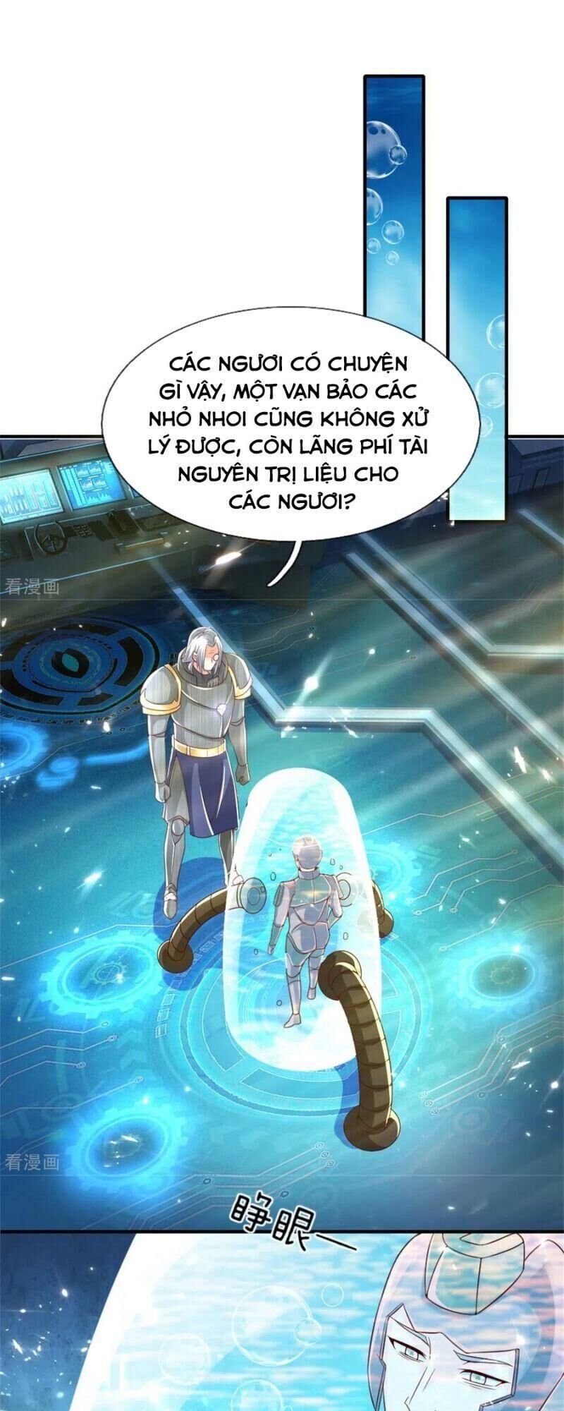 Vú Em Tiên Tôn Đi Ở Rể Chapter 171 - 23