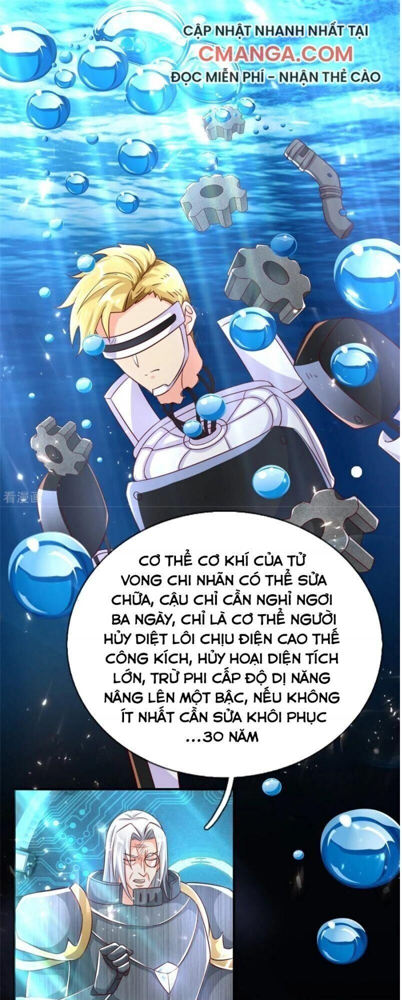 Vú Em Tiên Tôn Đi Ở Rể Chapter 171 - 25
