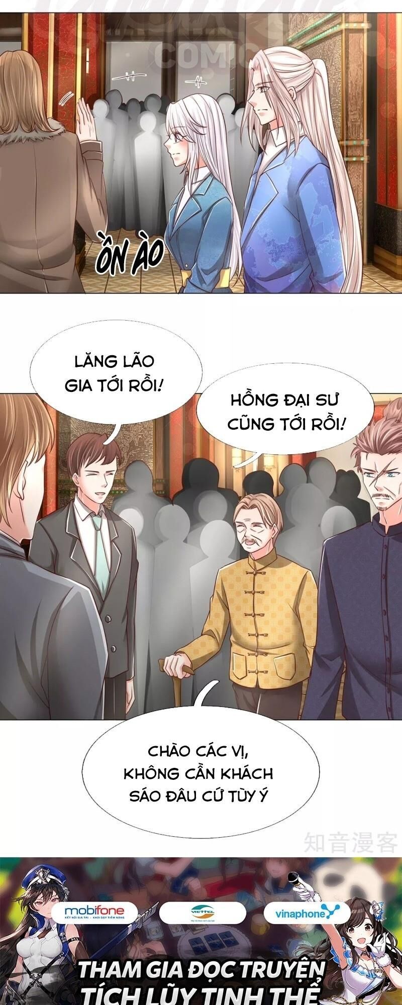 Vú Em Tiên Tôn Đi Ở Rể Chapter 130 - 18