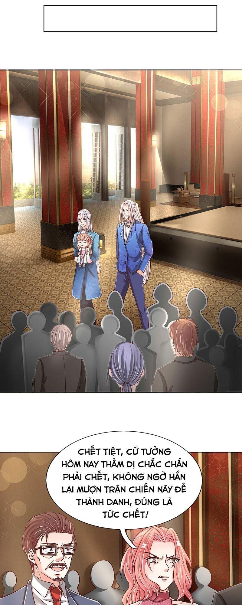 Vú Em Tiên Tôn Đi Ở Rể Chapter 141 - 6