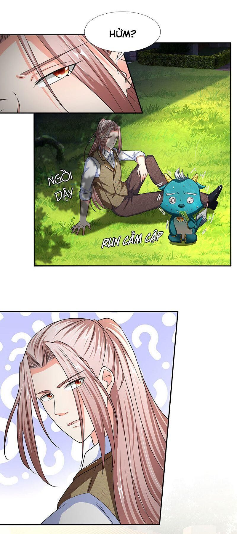 Vú Em Tiên Tôn Đi Ở Rể Chapter 142 - 17