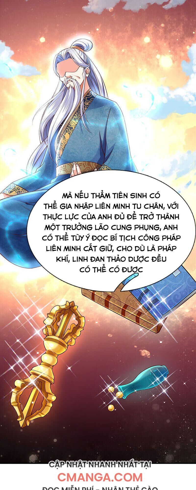 Vú Em Tiên Tôn Đi Ở Rể Chapter 143 - 18