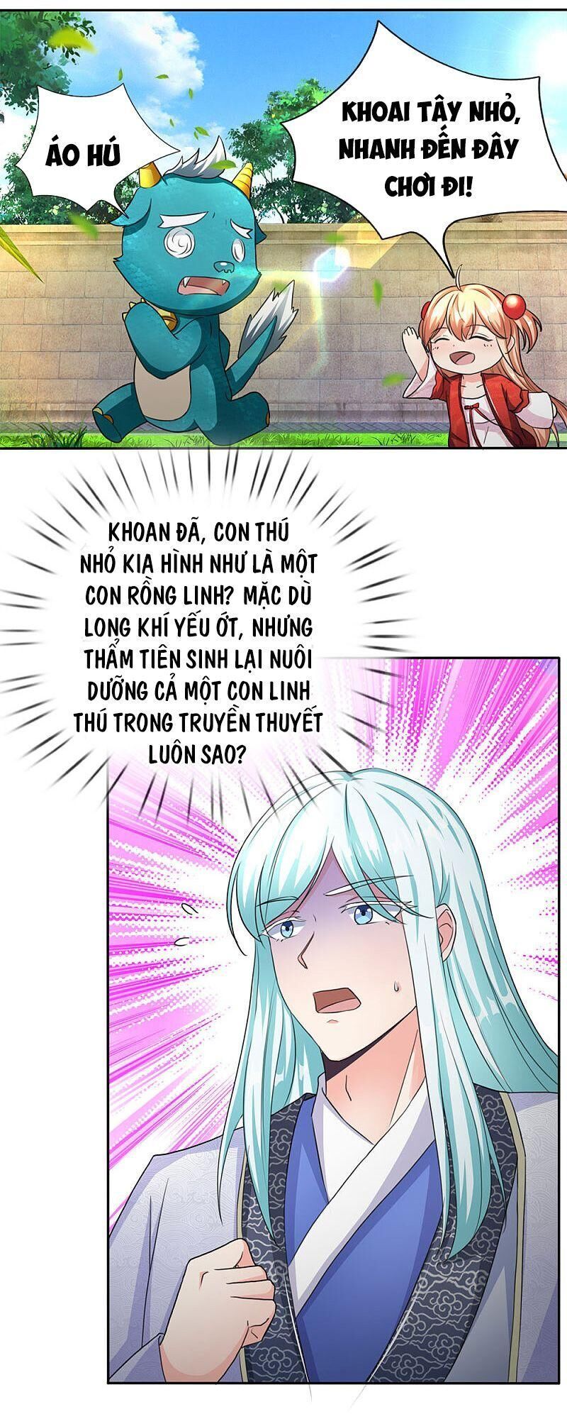 Vú Em Tiên Tôn Đi Ở Rể Chapter 143 - 4