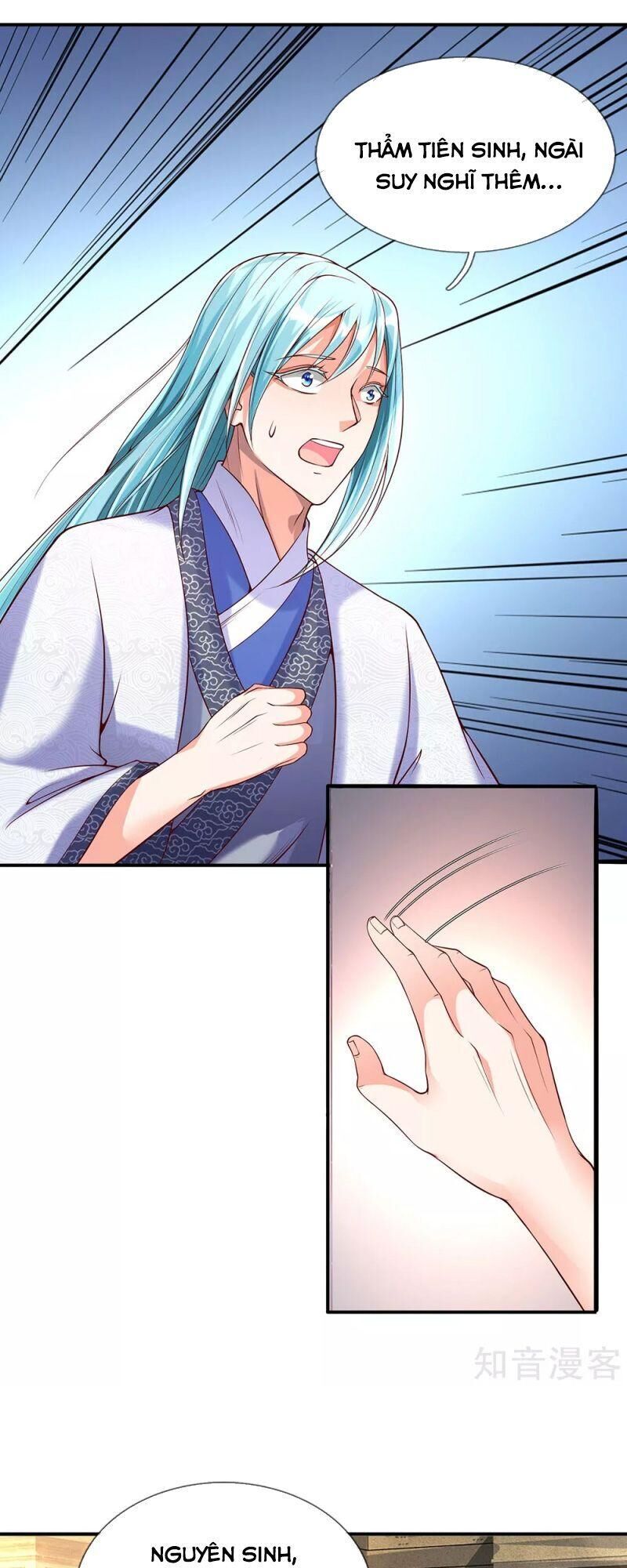 Vú Em Tiên Tôn Đi Ở Rể Chapter 144 - 2