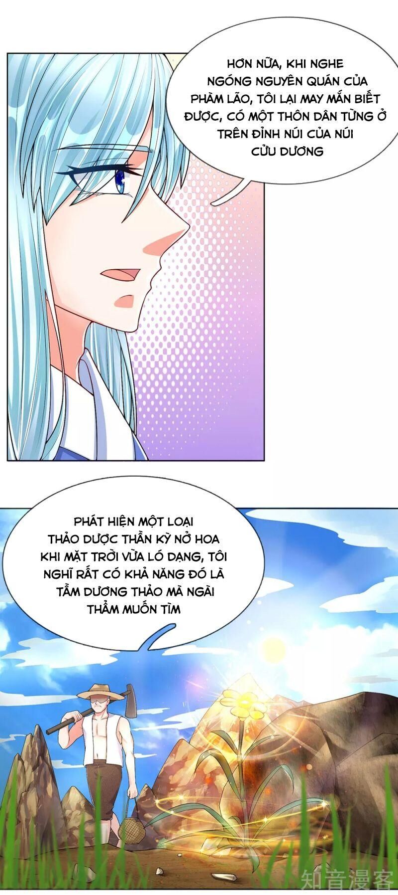 Vú Em Tiên Tôn Đi Ở Rể Chapter 144 - 11