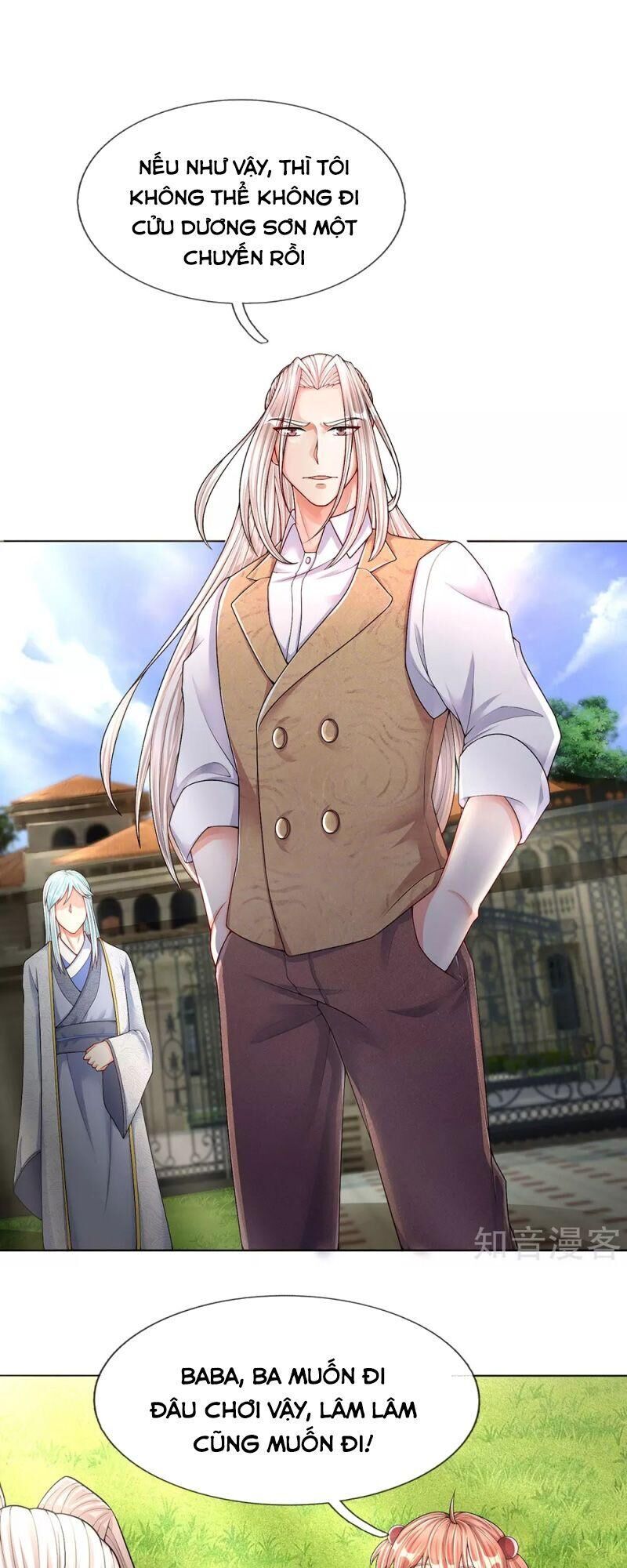 Vú Em Tiên Tôn Đi Ở Rể Chapter 144 - 12