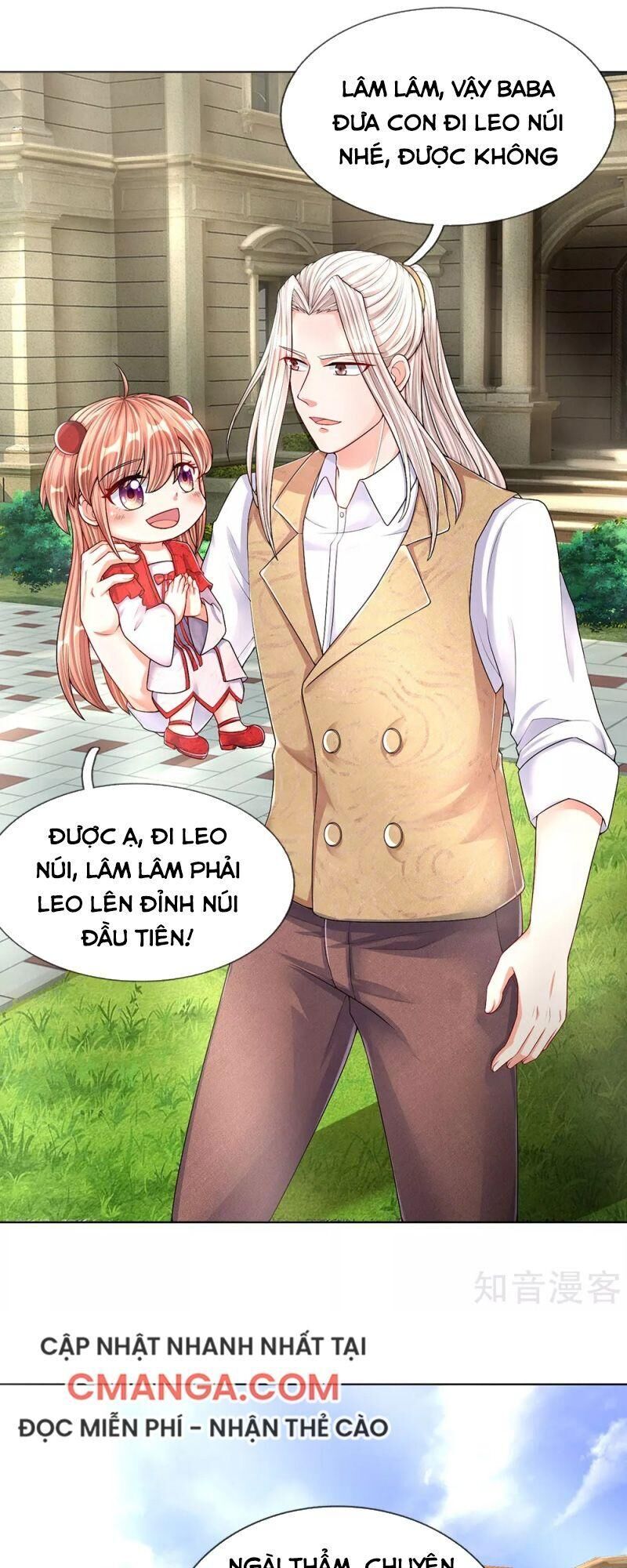 Vú Em Tiên Tôn Đi Ở Rể Chapter 144 - 14