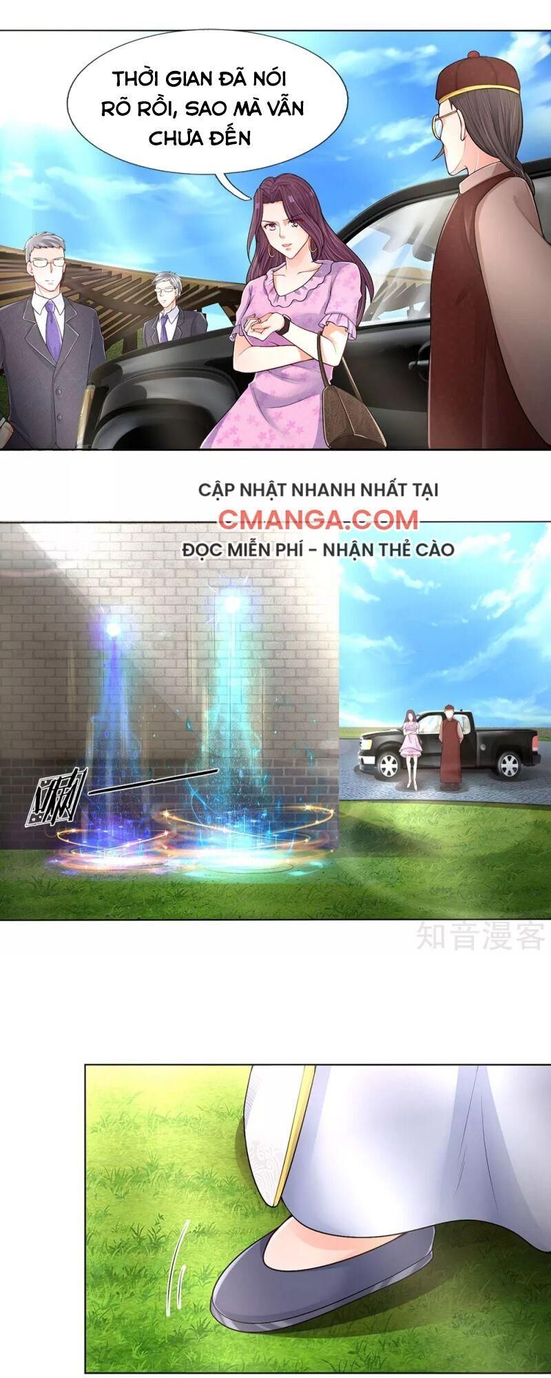 Vú Em Tiên Tôn Đi Ở Rể Chapter 144 - 18