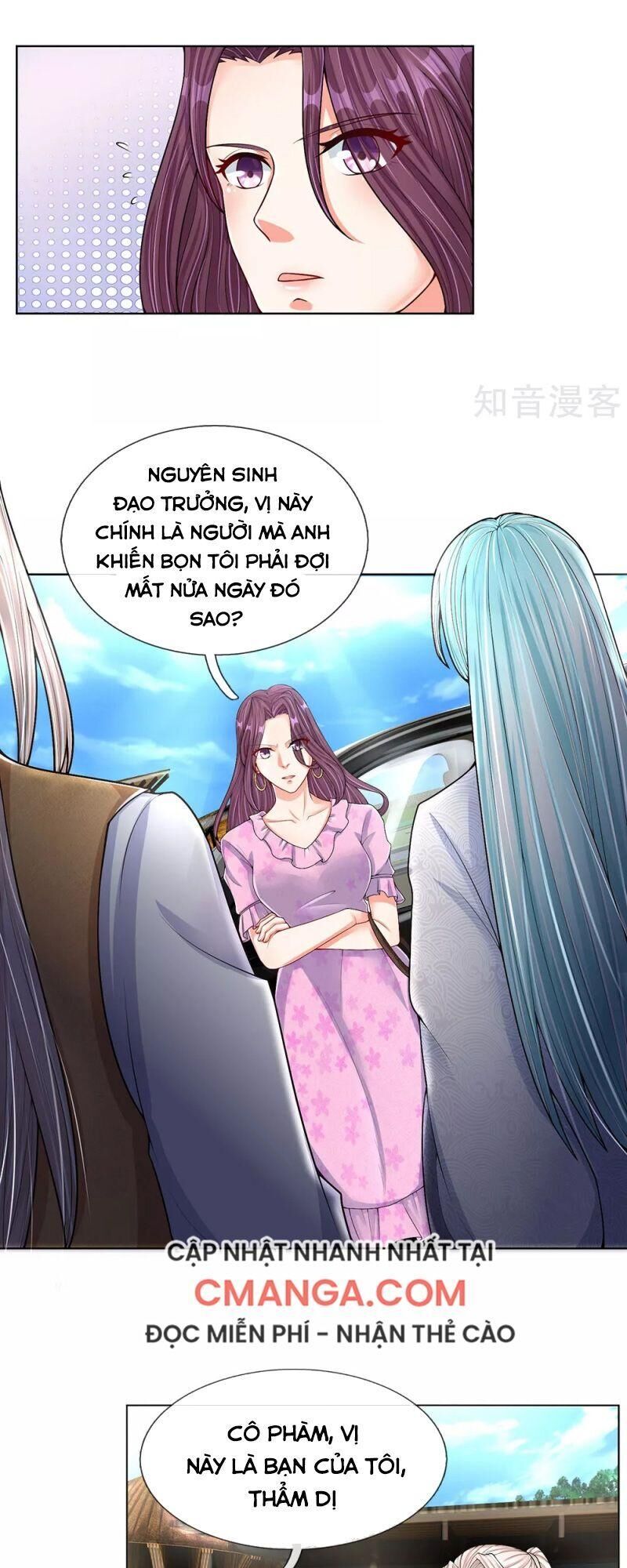 Vú Em Tiên Tôn Đi Ở Rể Chapter 144 - 20