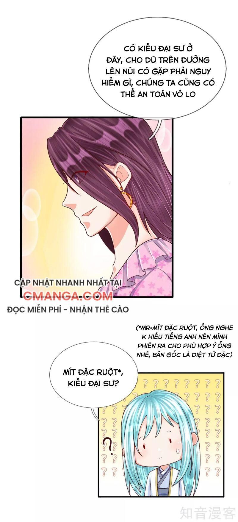 Vú Em Tiên Tôn Đi Ở Rể Chapter 144 - 24