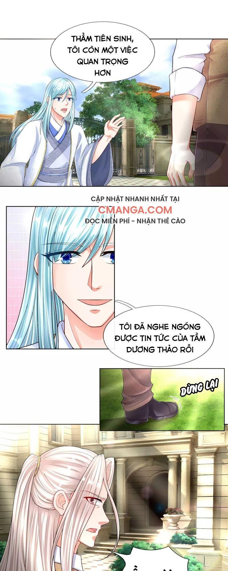 Vú Em Tiên Tôn Đi Ở Rể Chapter 144 - 4