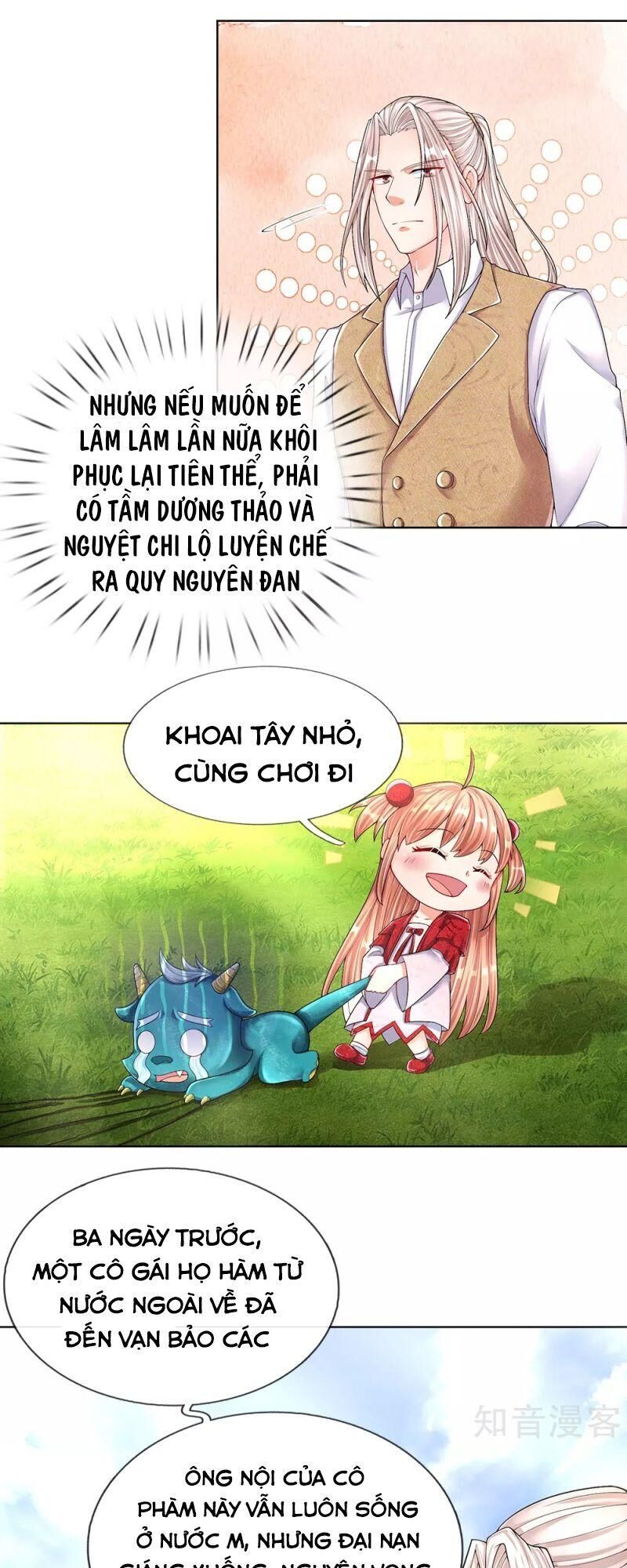 Vú Em Tiên Tôn Đi Ở Rể Chapter 144 - 7