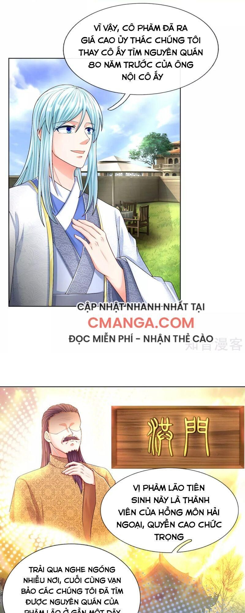 Vú Em Tiên Tôn Đi Ở Rể Chapter 144 - 9