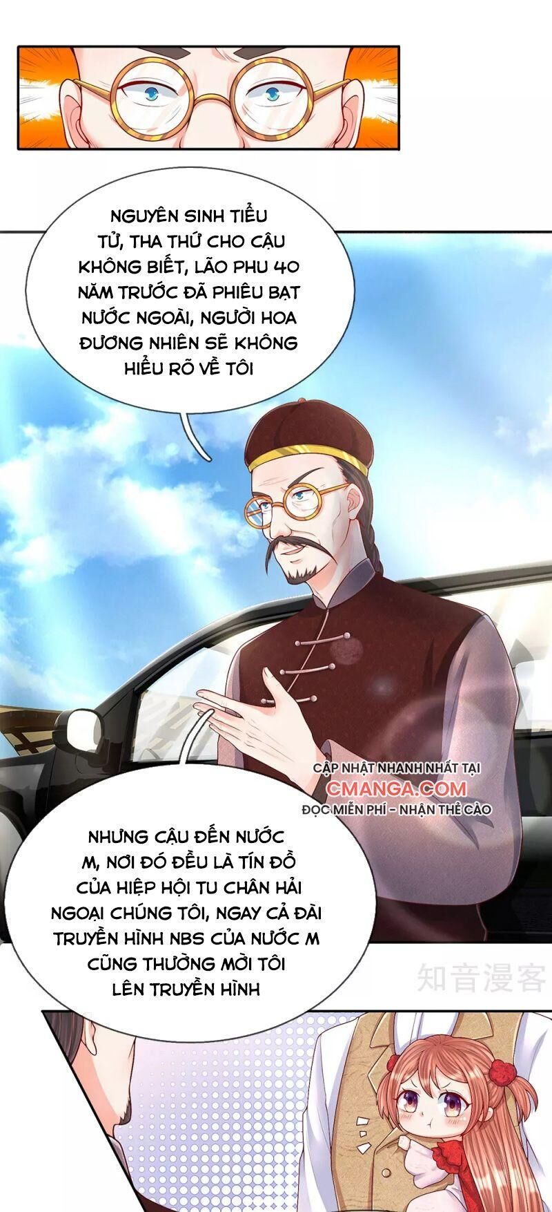 Vú Em Tiên Tôn Đi Ở Rể Chapter 145 - 1