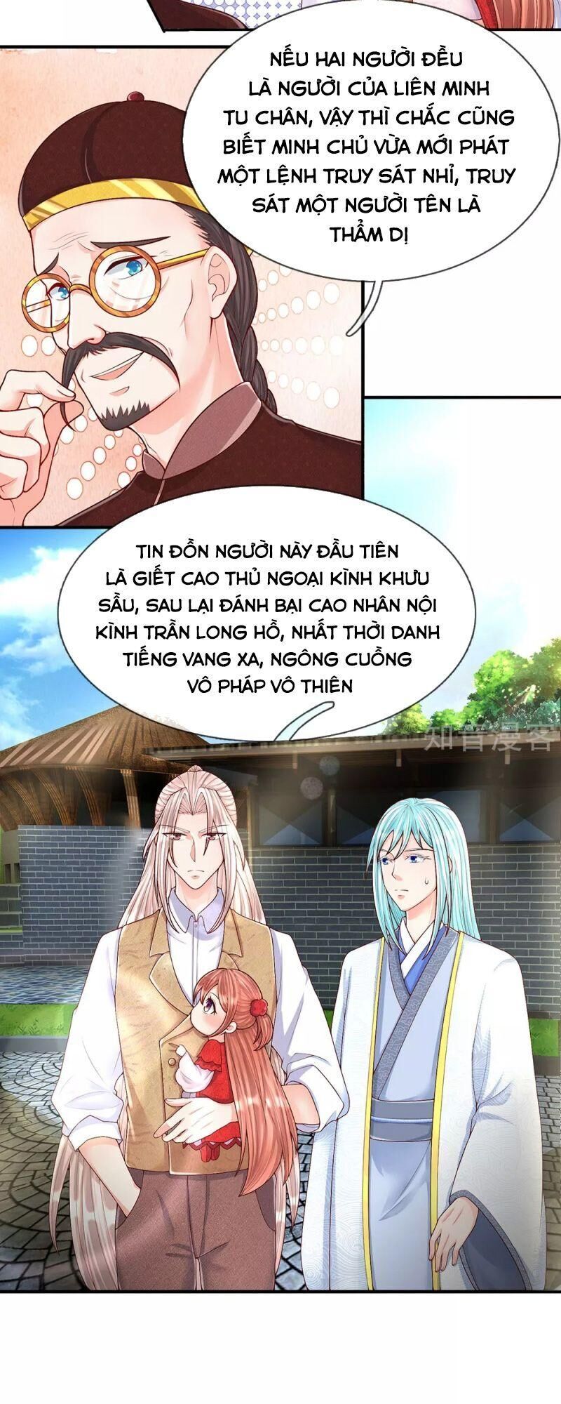 Vú Em Tiên Tôn Đi Ở Rể Chapter 145 - 2