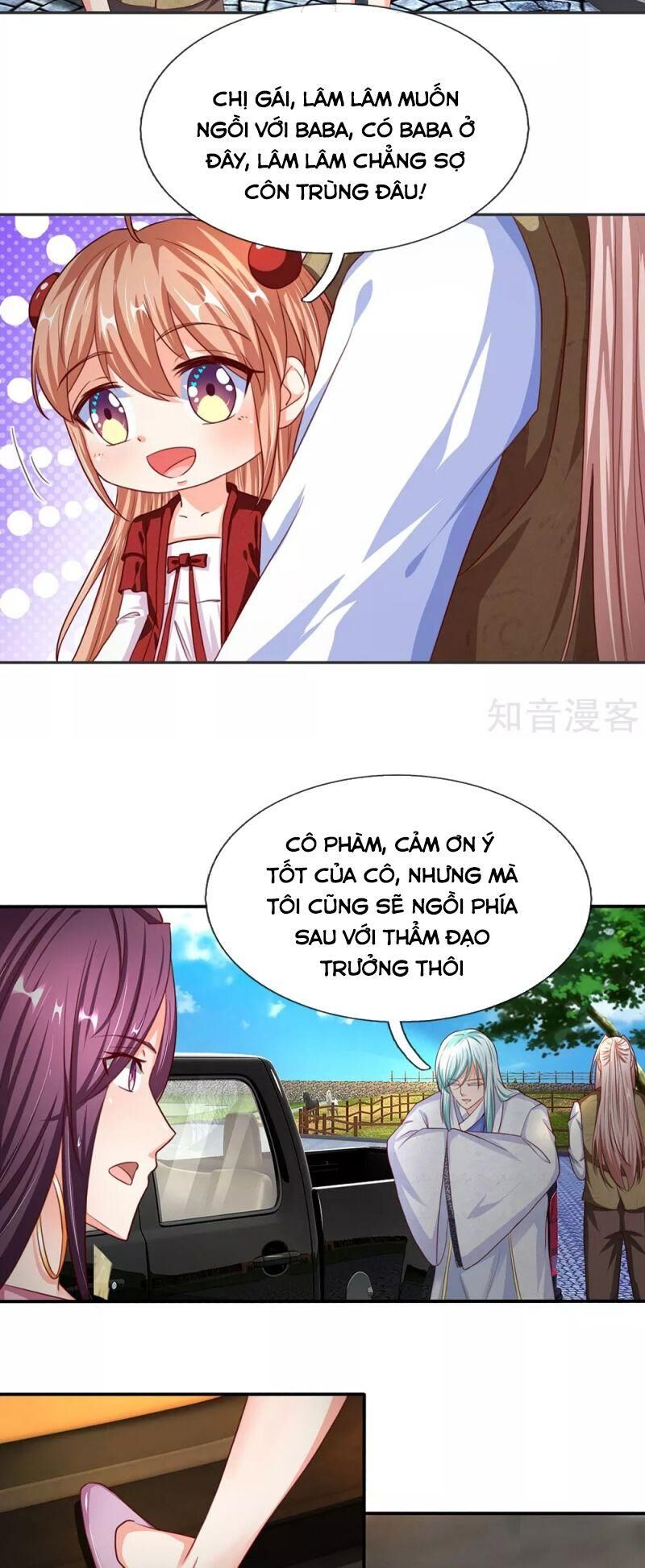 Vú Em Tiên Tôn Đi Ở Rể Chapter 145 - 18