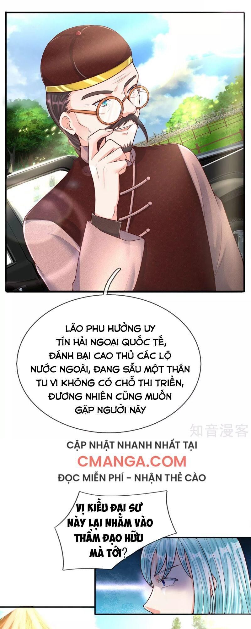 Vú Em Tiên Tôn Đi Ở Rể Chapter 145 - 4