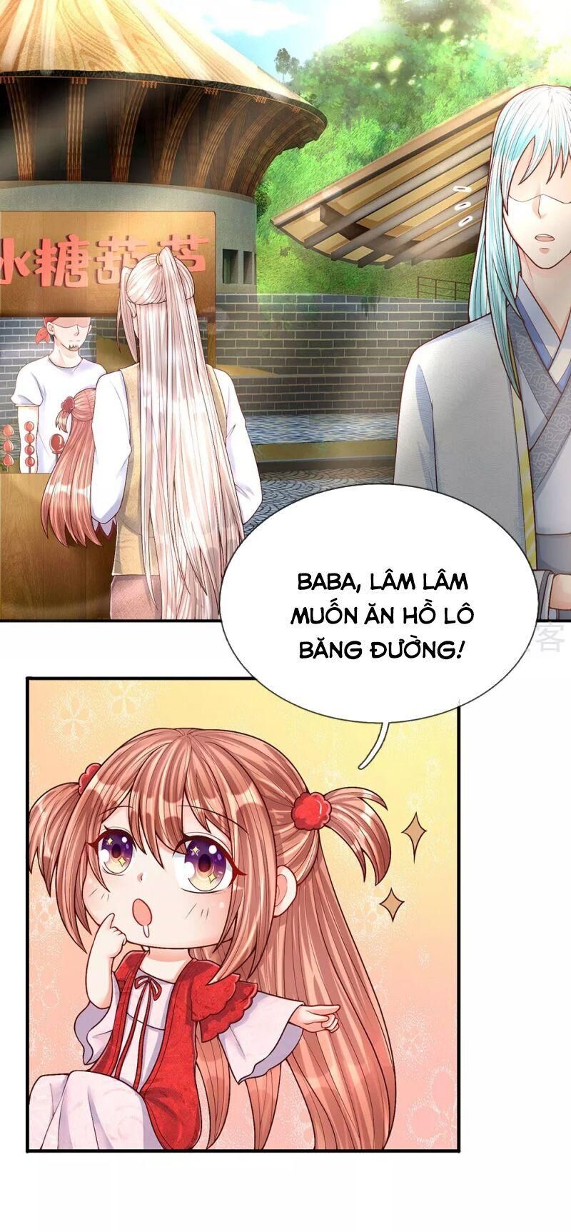 Vú Em Tiên Tôn Đi Ở Rể Chapter 145 - 6