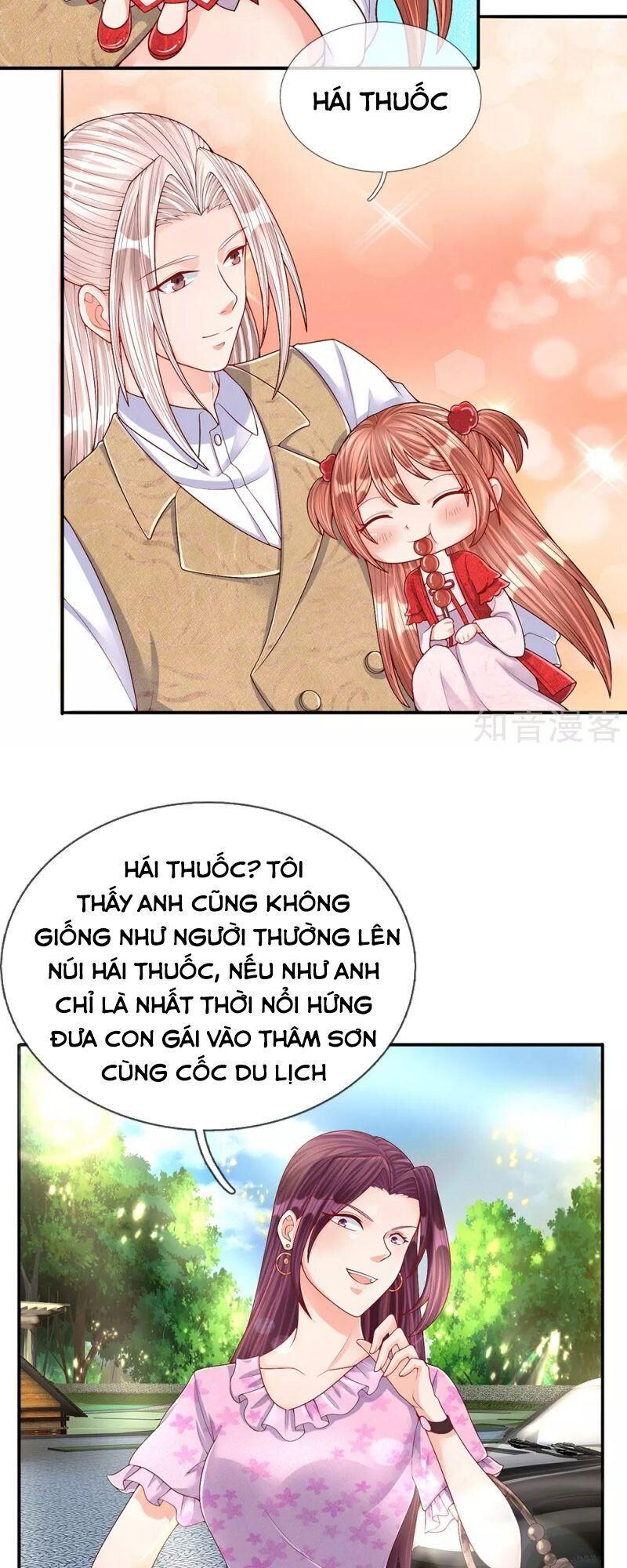 Vú Em Tiên Tôn Đi Ở Rể Chapter 145 - 9