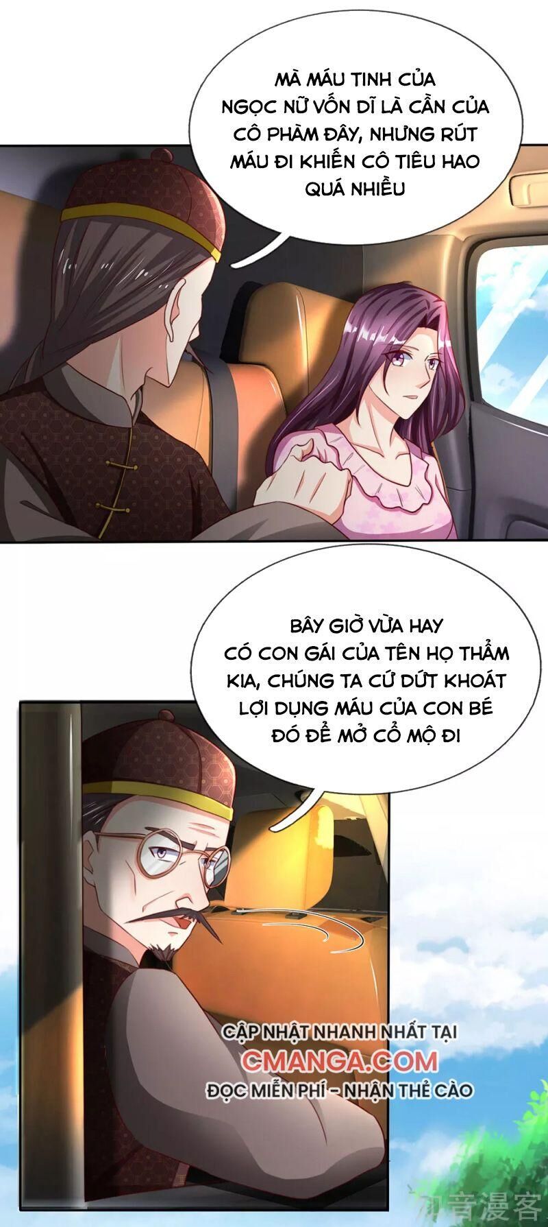 Vú Em Tiên Tôn Đi Ở Rể Chapter 146 - 1