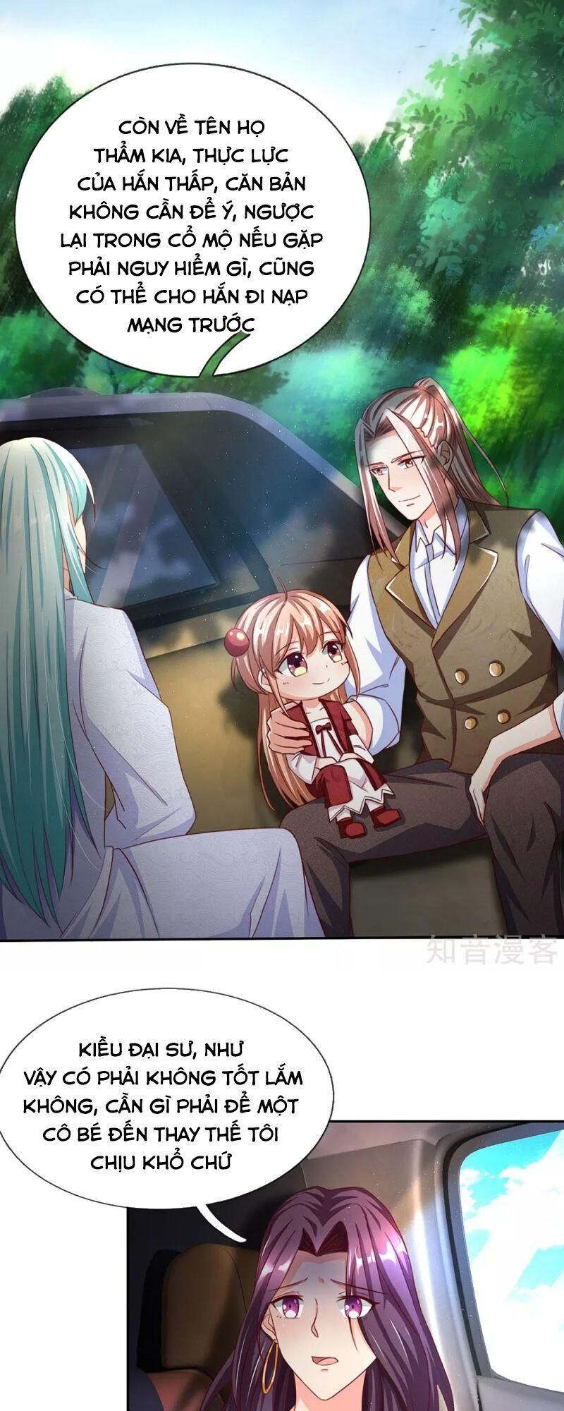 Vú Em Tiên Tôn Đi Ở Rể Chapter 146 - 2