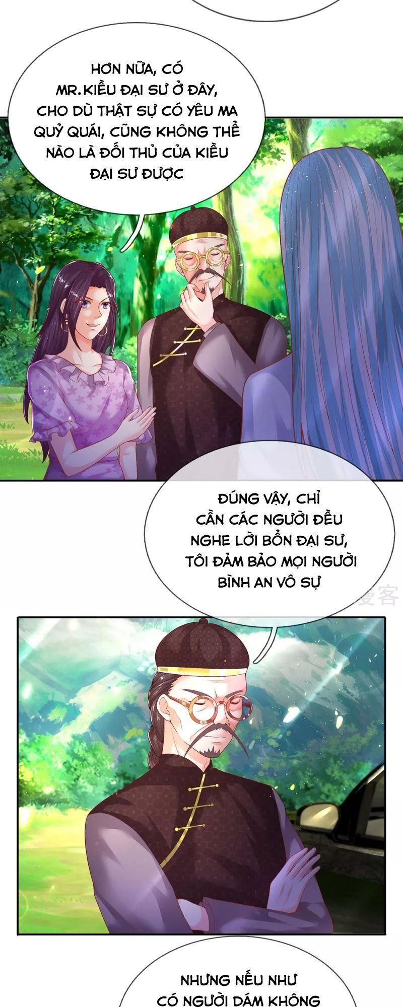 Vú Em Tiên Tôn Đi Ở Rể Chapter 146 - 11