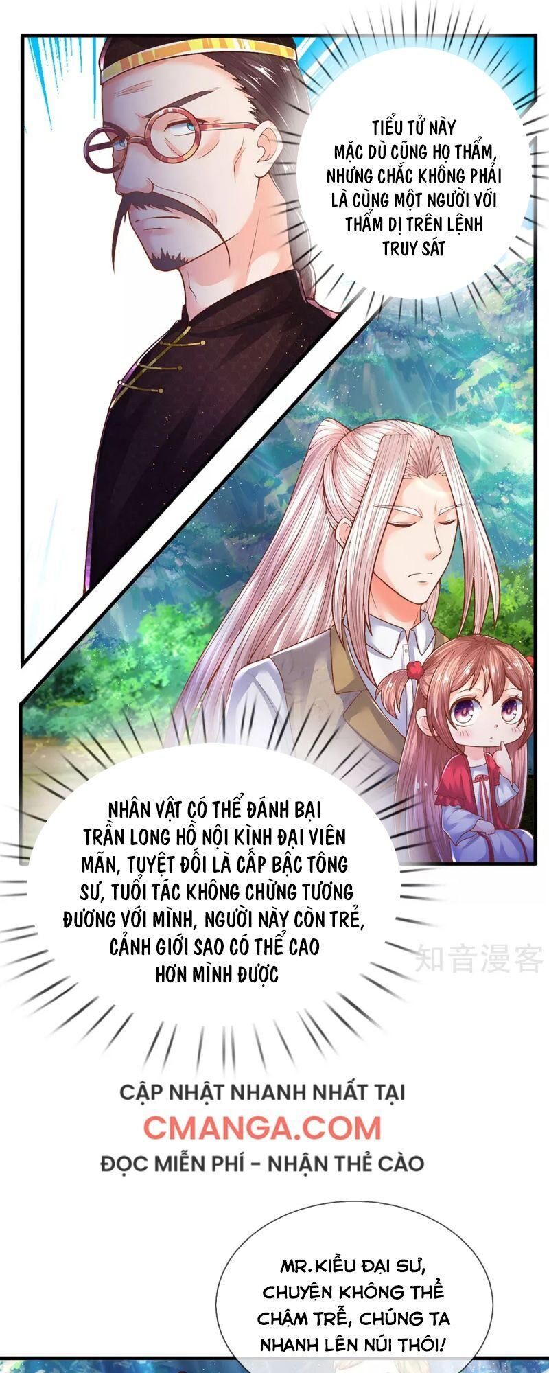 Vú Em Tiên Tôn Đi Ở Rể Chapter 146 - 13