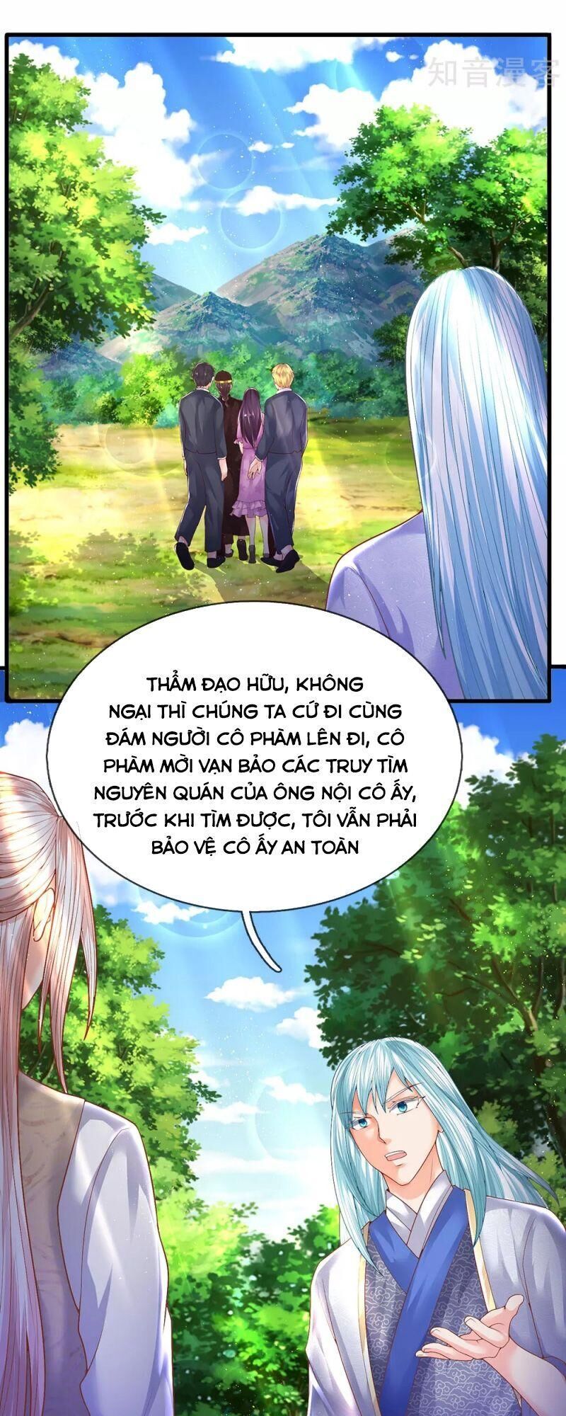 Vú Em Tiên Tôn Đi Ở Rể Chapter 146 - 15