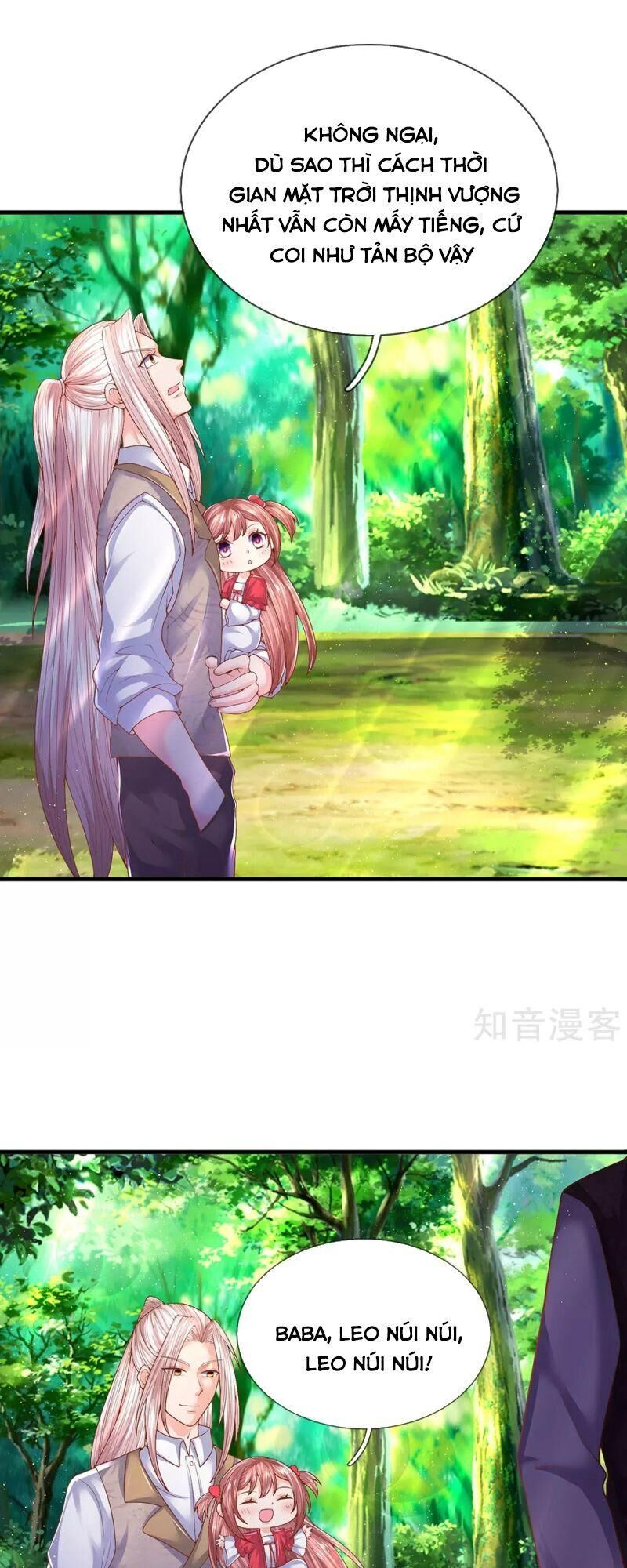 Vú Em Tiên Tôn Đi Ở Rể Chapter 146 - 17